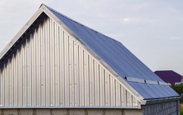 disadvantages of Seedley corrugated roofing