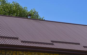 typical Seedley corrugated roof uses