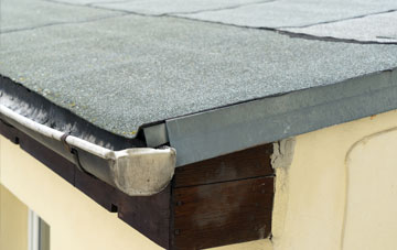 Seedley flat garage roofing repairs