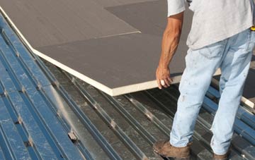 benefits of insulating Seedley flat roofing