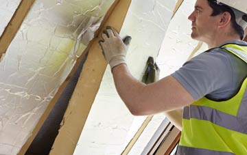 Seedley loft insulation
