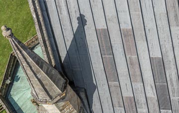 Seedley lead roof considerations