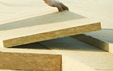 measuring Seedley tapered insulation