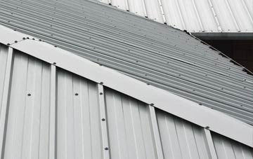 disadvantages of Seedley metal roofing
