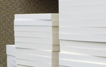 Seedley tapered roof insulation costs