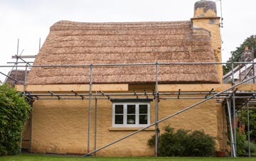 Seedley thatch roofing costs