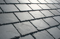 Seedley slate roof